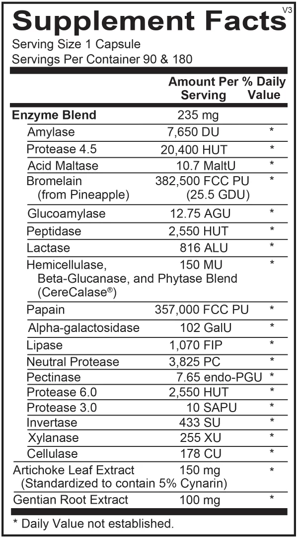 Digestzyme-V - Image 2