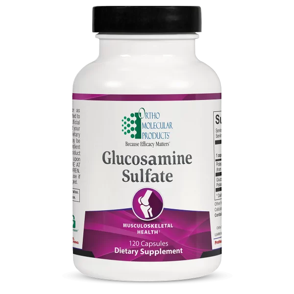 Glucosamine Sulfate