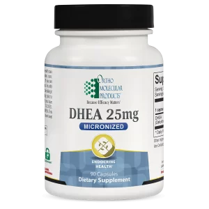 DHEA 25 Mg