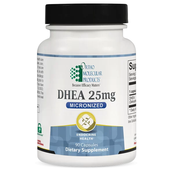 DHEA 25 Mg