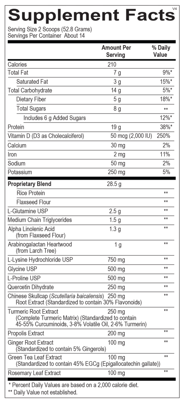 InflammaCORE Chocolate Mint - Image 2