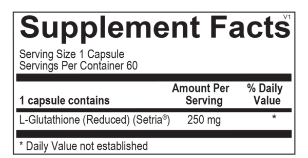 L-Glutathione - Image 2