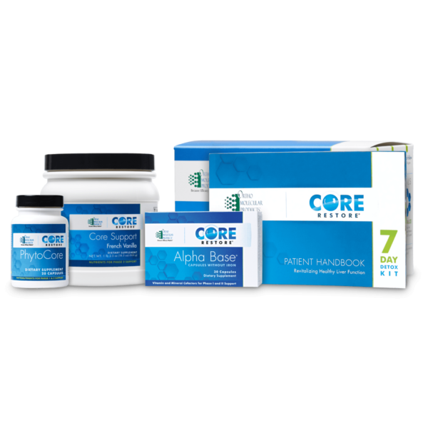 Core Restore Vanilla