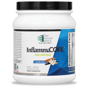 InflammaCORE Vanilla Chai (Pea Protein)