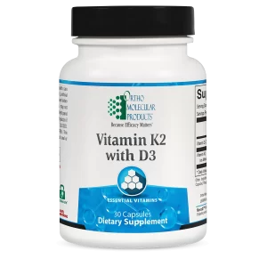 Vitamin K2 With D3