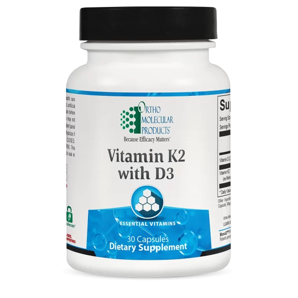Vitamin K2 With D3
