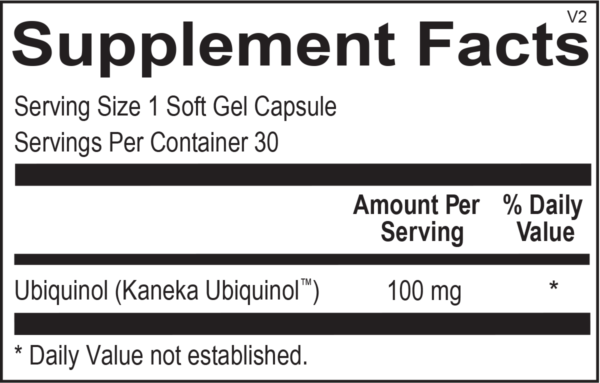 Ubiquinol - Image 2