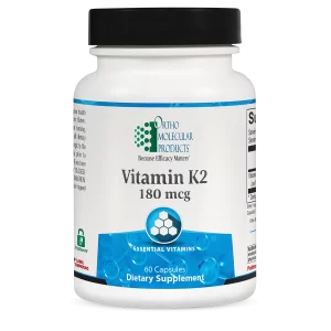 Vitamin K2 180 MCG