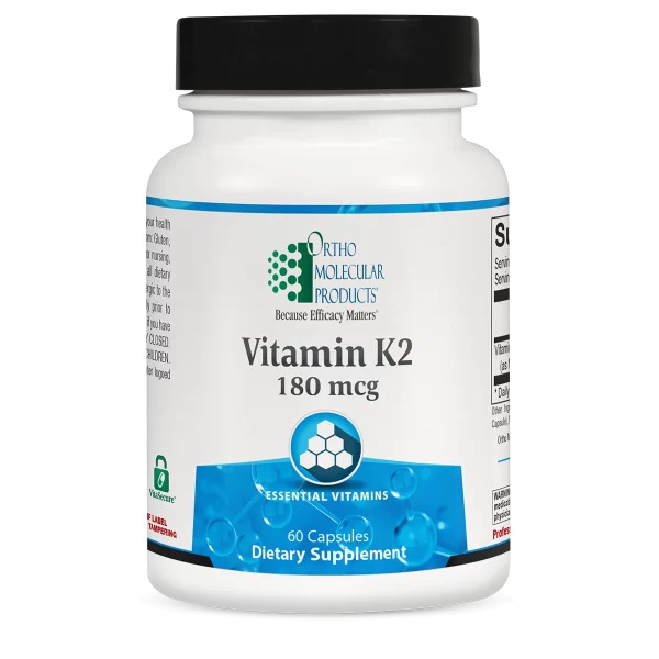 Vitamin K2 180 MCG