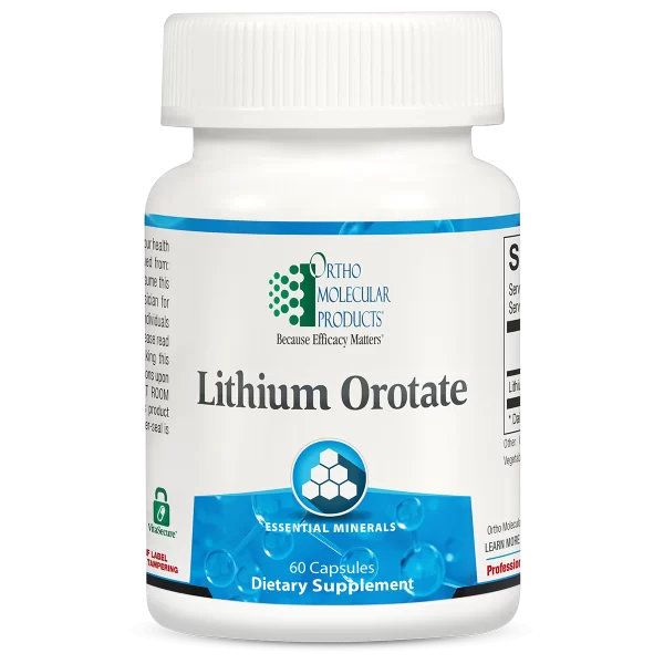 Lithium Orotate