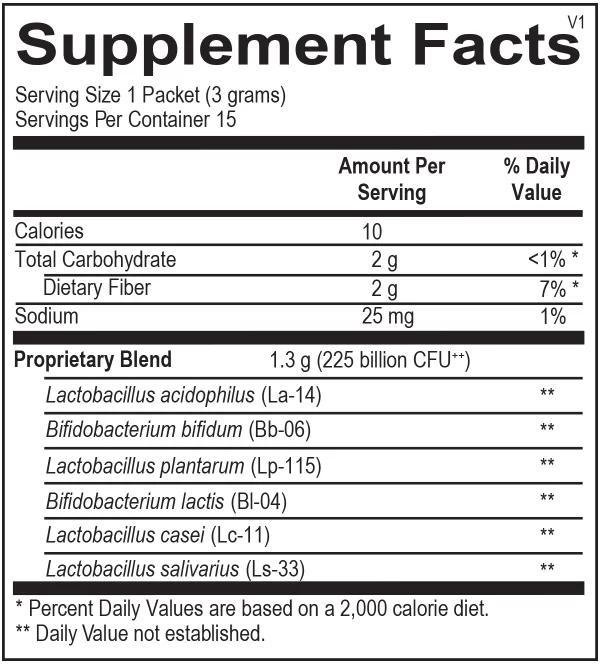 Probiotic 225 - Image 2