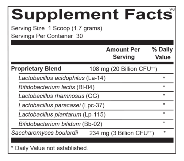 Ortho Biotic Powder - Image 2