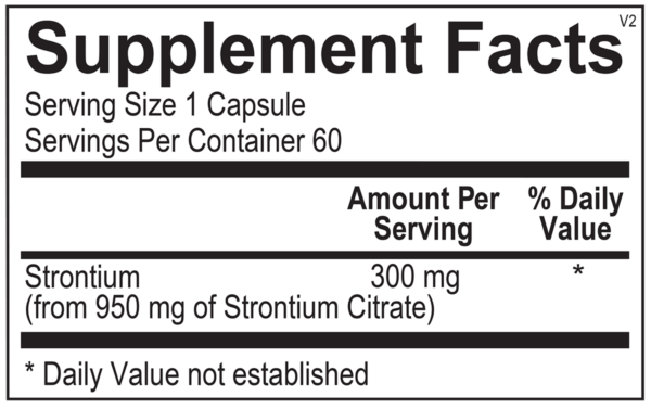 Strontium - Image 2