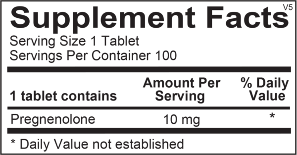 Pregnenolone - Image 2