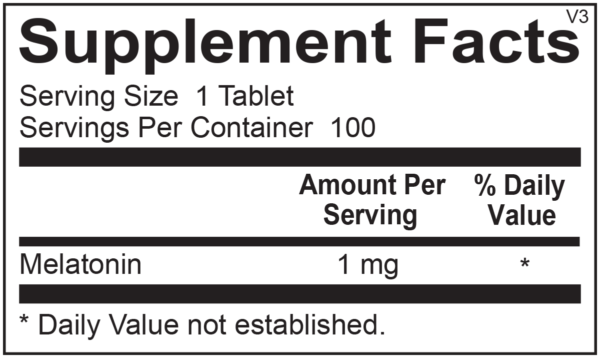 Melatonin - Image 2
