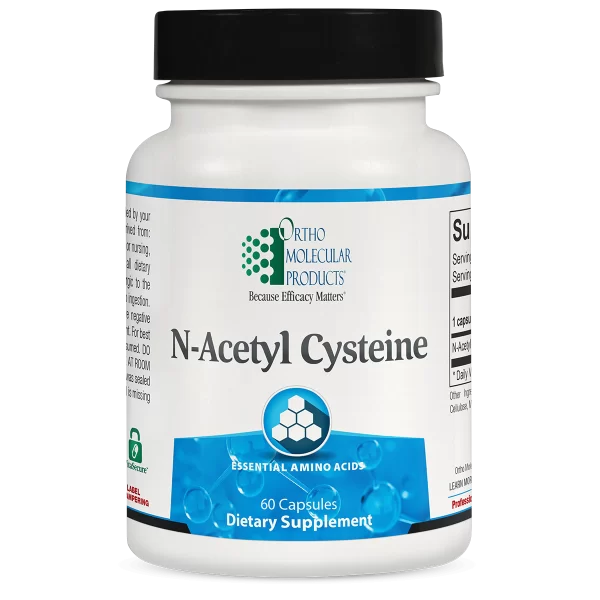 N-Acetyl Cysteine