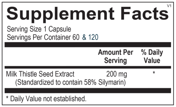Silymarin Forte - Image 2