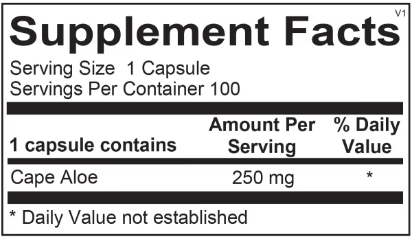 Super Aloe 250 - Image 2