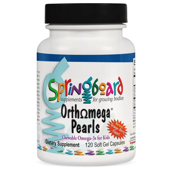 Orthomega Pearls