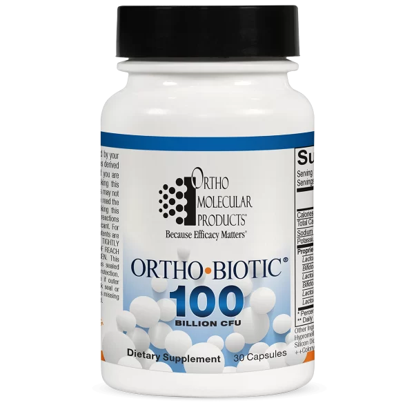 Ortho Biotic 100