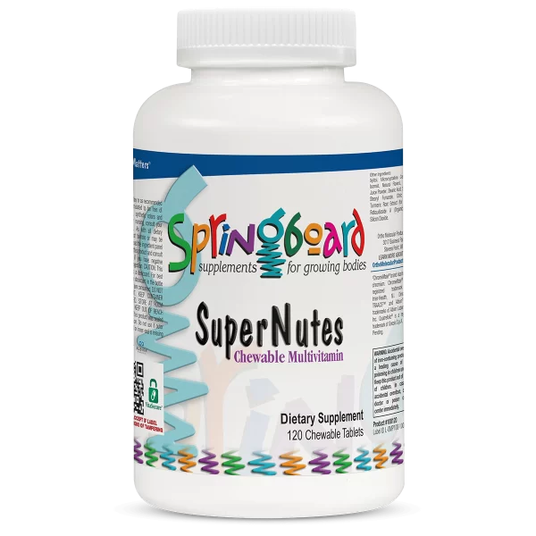 SuperNutes