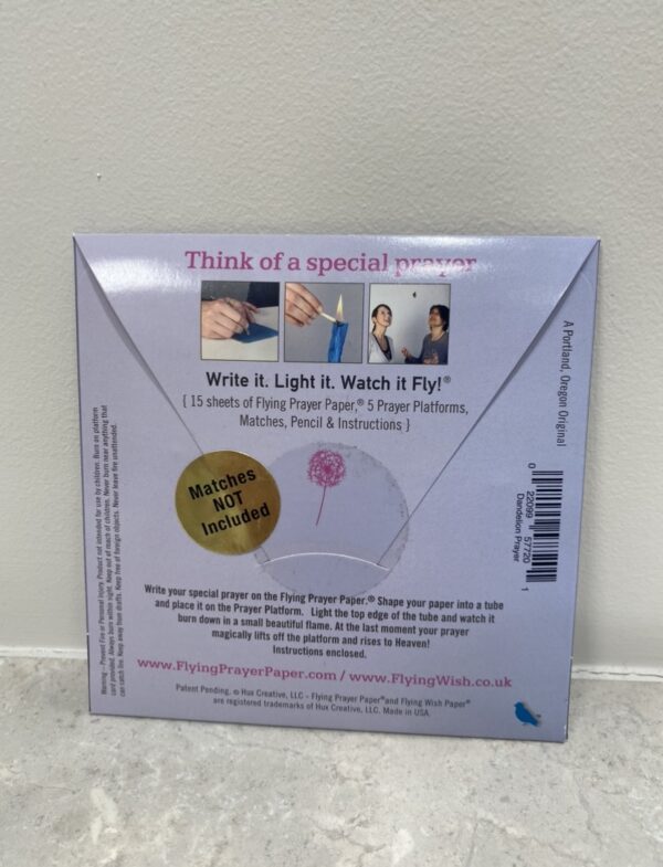 Flying Wish Paper - Image 2