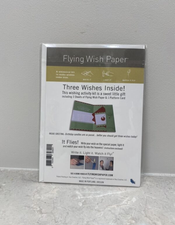 Flying Wish Paper - Image 4