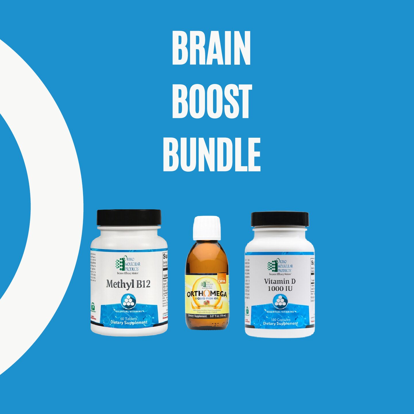 Brain Boost Bundle